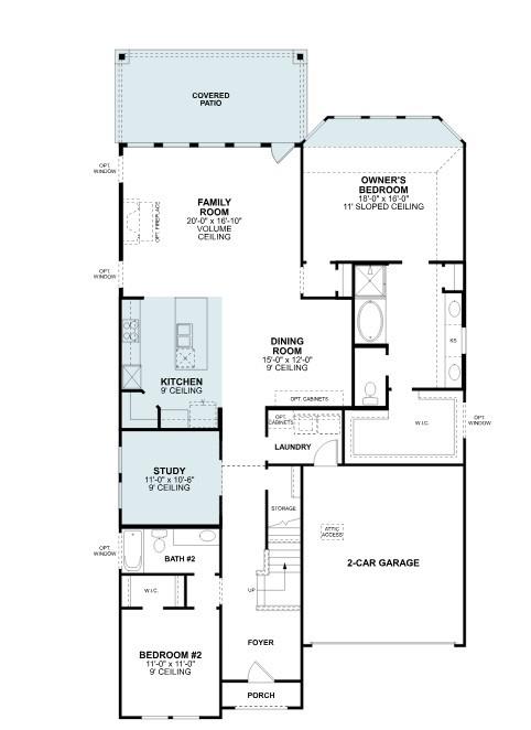 Aster Park - Residential