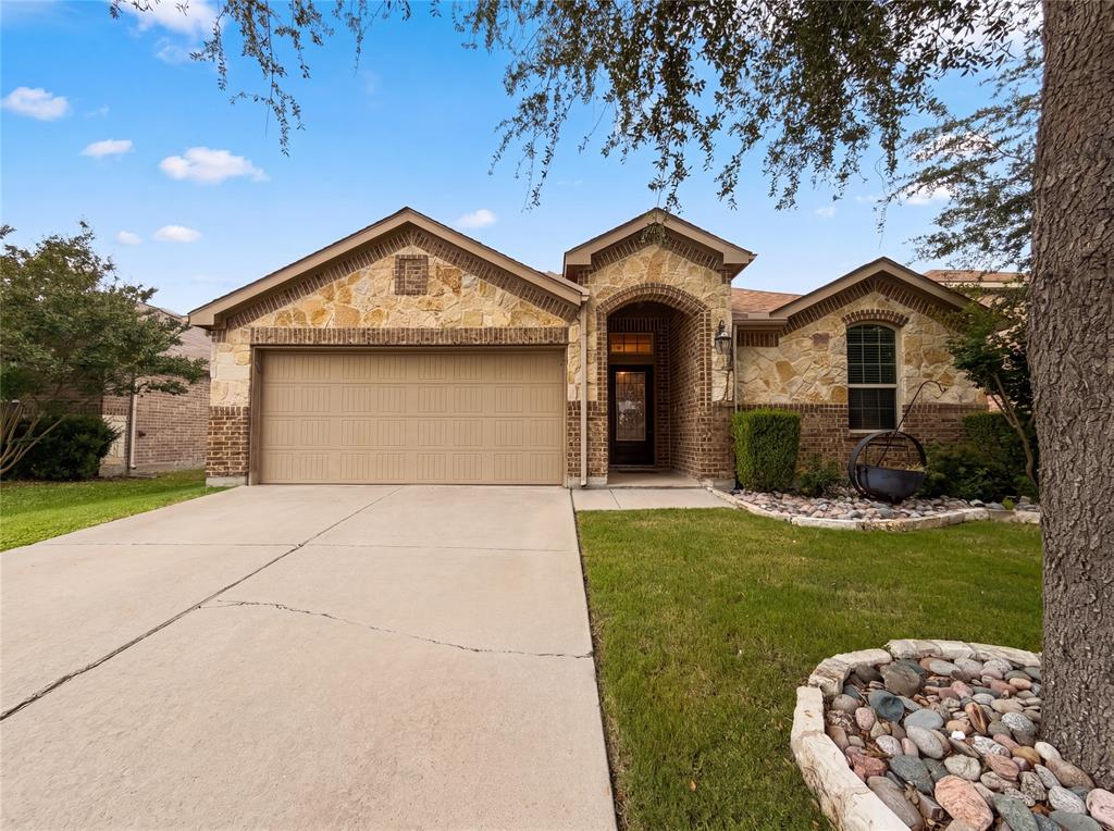 Welcome to this beautifully maintained 4-bedroom, 2-bath home located in the thriving community of McKinney. Designed
with comfort and functionality in mind, this inviting residence features a bright and open floor plan that creates a warm and
welcoming atmosphere from the moment you enter. The spacious living area flows seamlessly into the dining space and
kitchen, making it ideal for both everyday living and entertaining. The well-appointed kitchen offers ample cabinetry,
generous counter space, and plenty of room to gather with family and friends. The private primary suite provides a relaxing
Continued... See Addendum Property Description 1