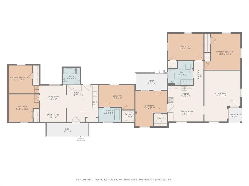 Crow Styles Add - Residential Income