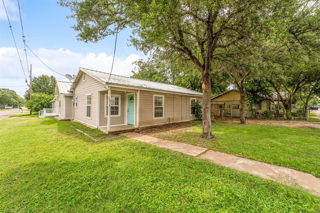 Excellent investment opportunity in the heart of Stephenville, just minutes from Tarleton State University. This well-maintained duplex features two spacious units, each offering 3 bedrooms and 1 bathroom—an ideal layout for student housing. The property is currently 100% leased, providing immediate and stable cash flow. Unit A is leased at $1,500 per month through June 30, 2026, and Unit B is leased at $1,400 per month through July 31, 2026. Located in a high-demand rental area popular with Tarleton students, this property benefits from consistent occupancy and strong rental demand. Its proximity to campus, combined with functional floor plans and reliable tenancy, makes it a turnkey addition to any investor’s portfolio. Don’t miss this opportunity to own a performing asset in one of Stephenville’s most sought-after rental locations.