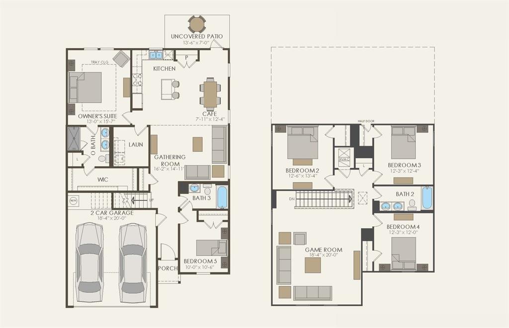 Mobberly Farms - Residential