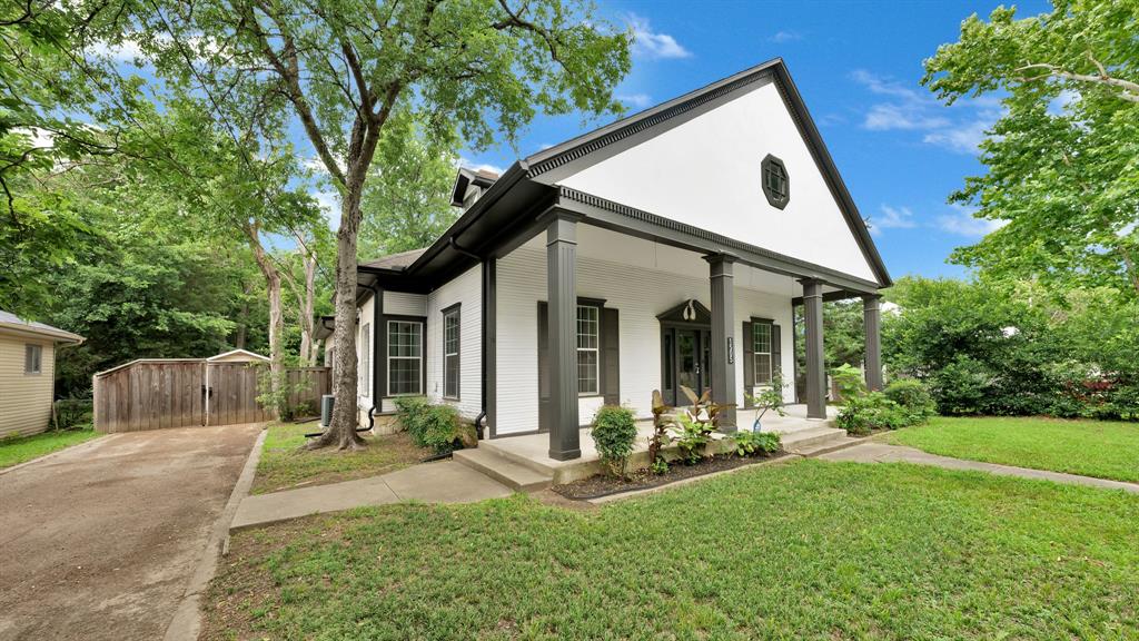Orig Town Of Commerce - Residential