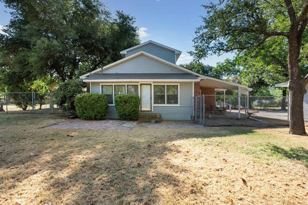 Wortham - Residential