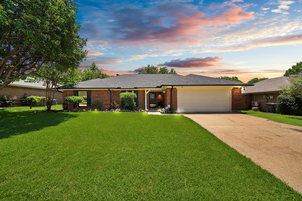 Sachse West Estates - Residential