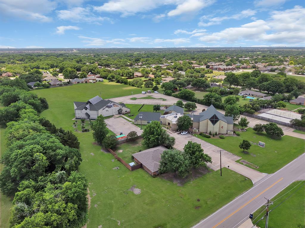 Sachse West Estates - Residential