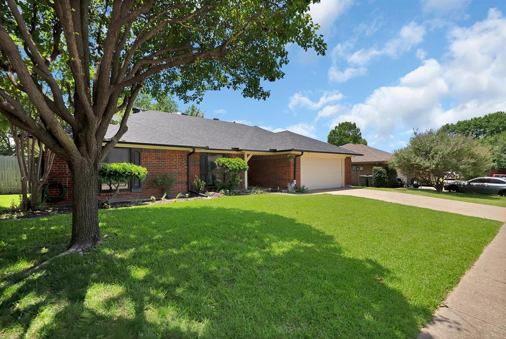 Sachse West Estates - Residential