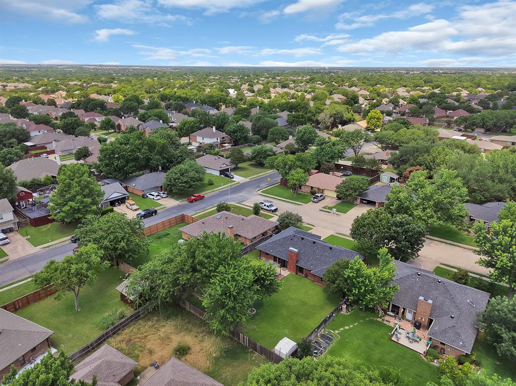 Sachse West Estates - Residential