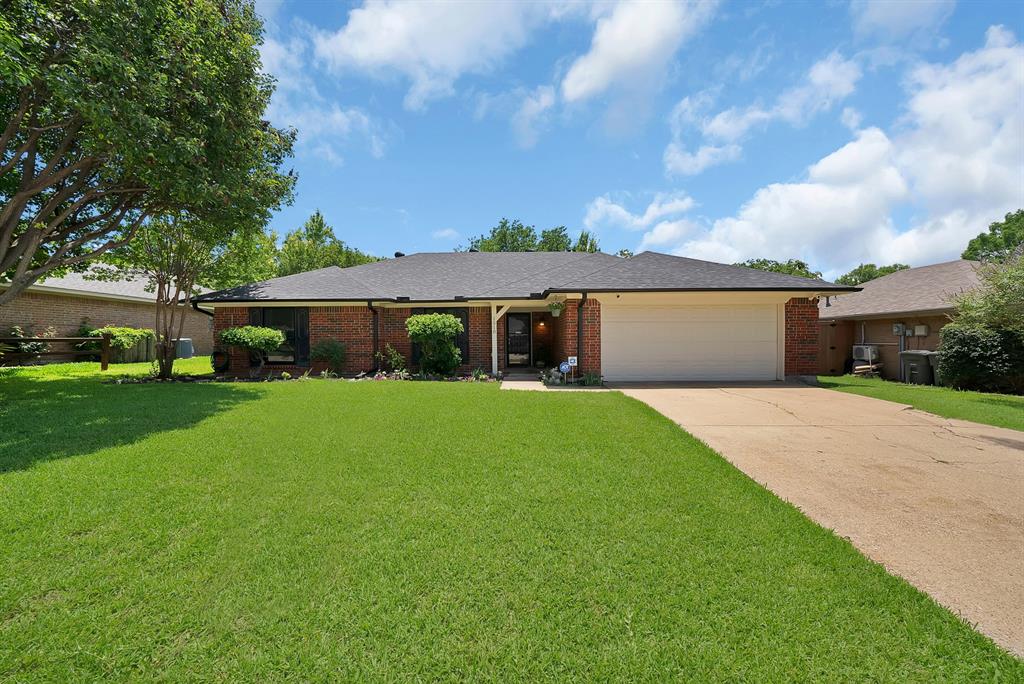 Sachse West Estates - Residential