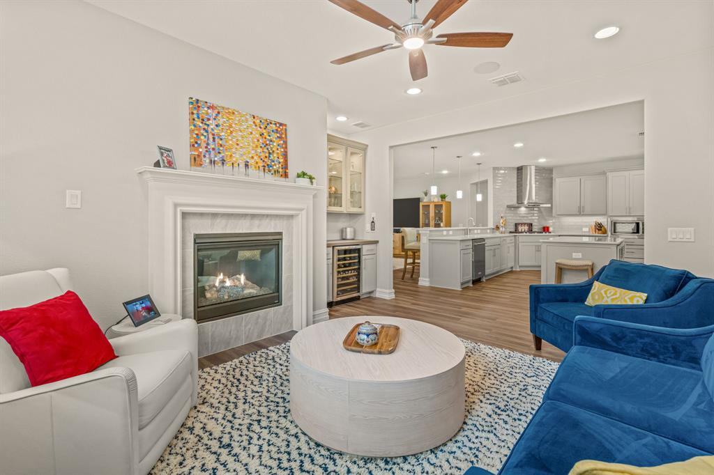 Del Webb Trinity Falls - Residential