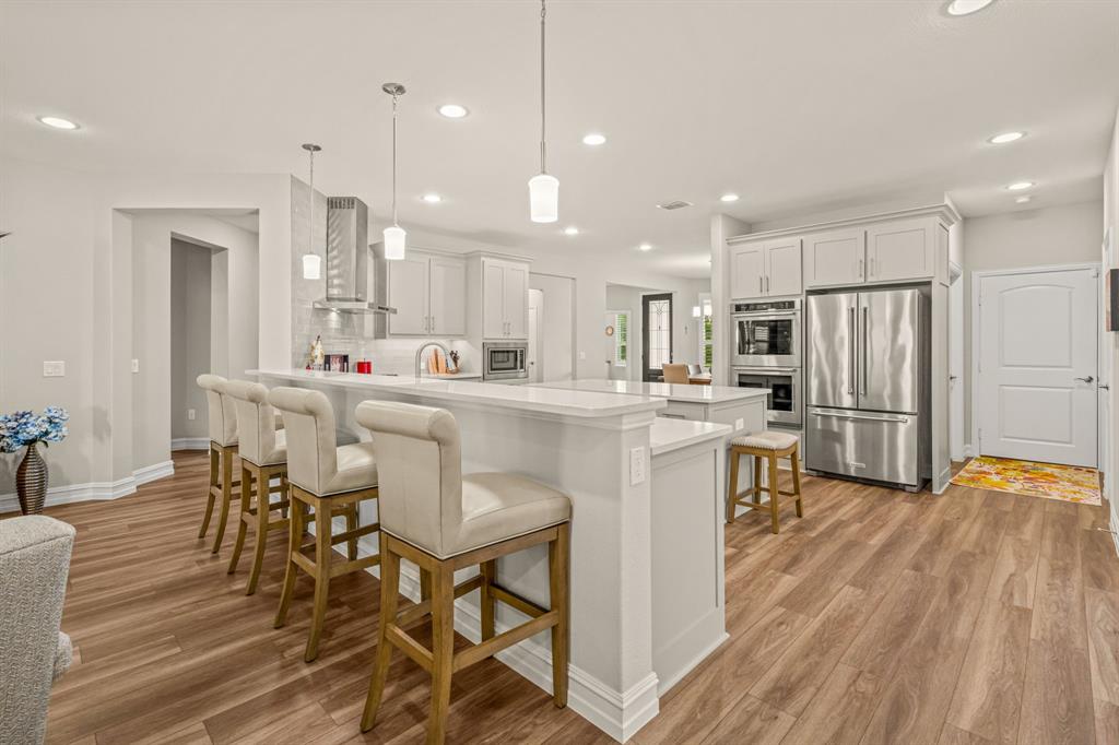 Del Webb Trinity Falls - Residential