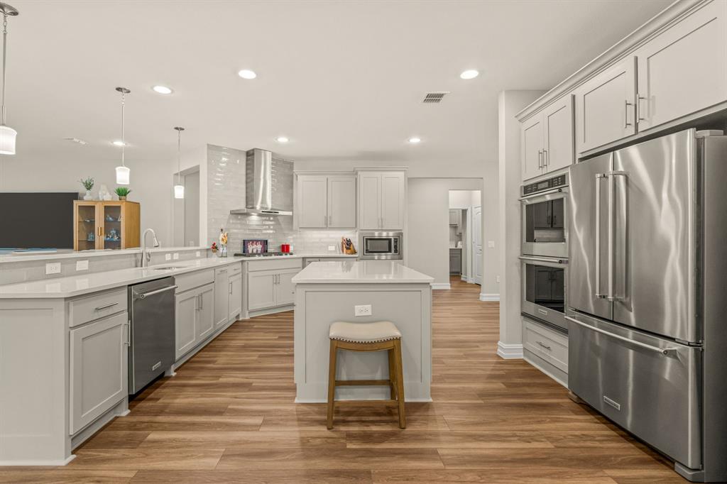 Del Webb Trinity Falls - Residential