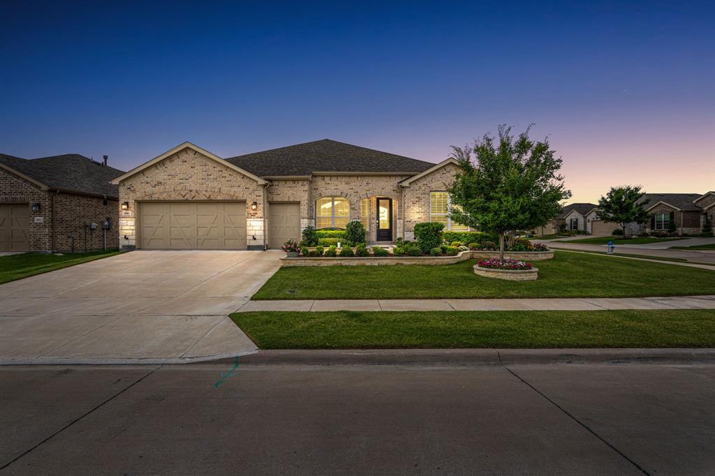 Del Webb Trinity Falls - Residential