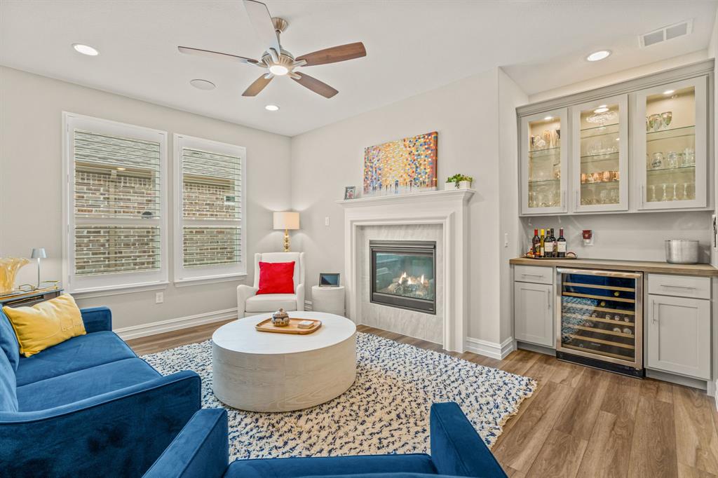 Del Webb Trinity Falls - Residential