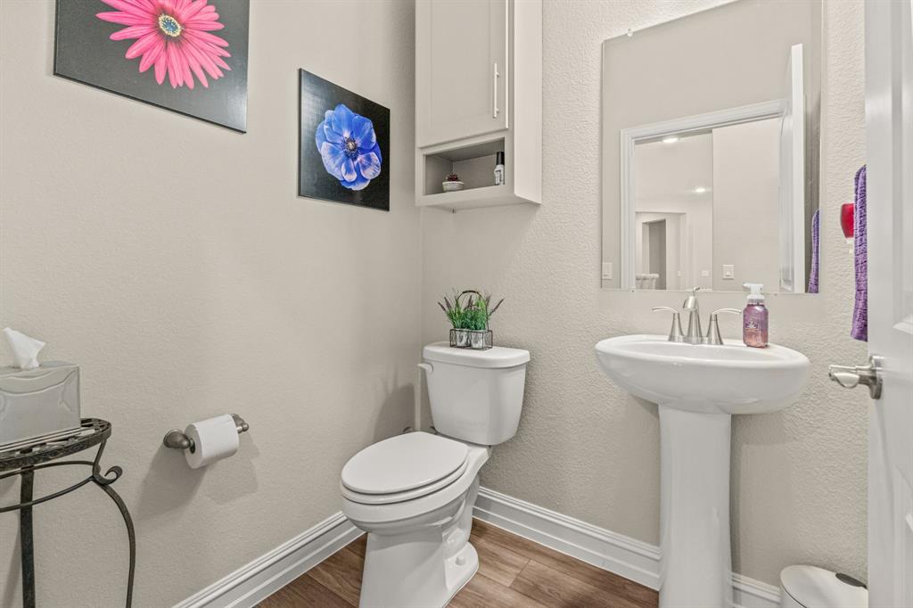 Del Webb Trinity Falls - Residential