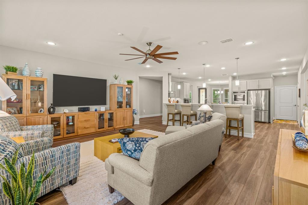 Del Webb Trinity Falls - Residential