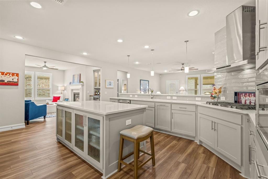 Del Webb Trinity Falls - Residential