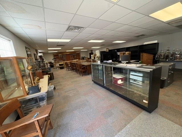 Vinita Add - Commercial Sale
