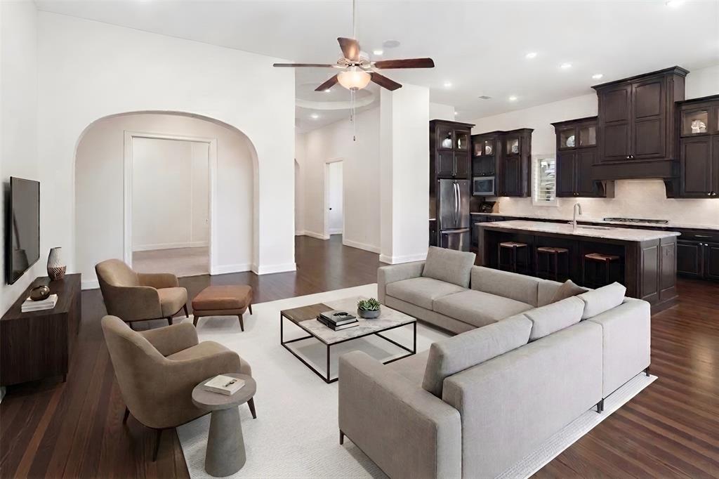 Montgomery Farm Estates Ph 1 - Residential