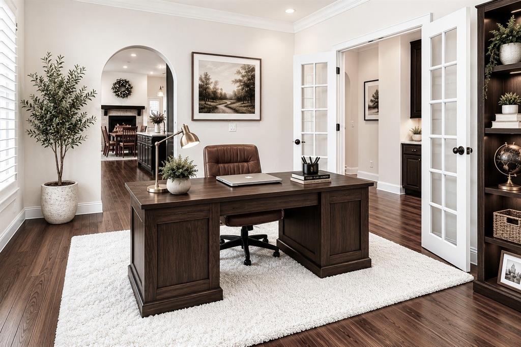Montgomery Farm Estates Ph 1 - Residential