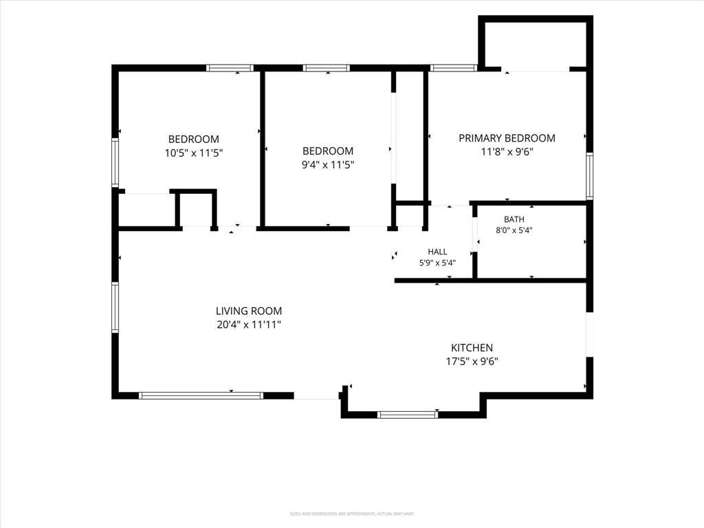 Sabine Place Add - Residential