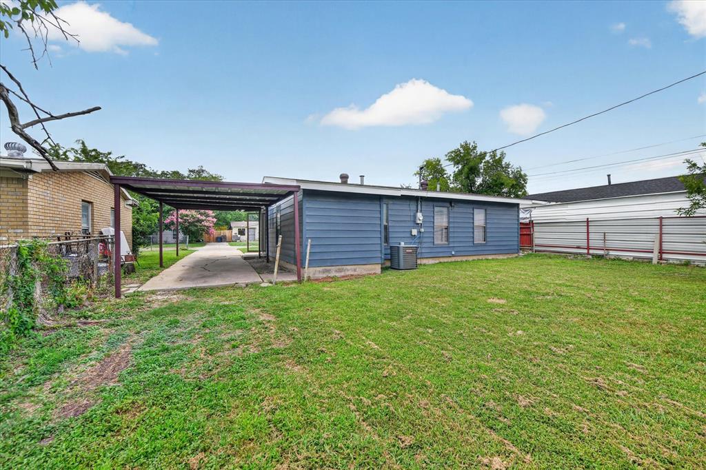 Sabine Place Add - Residential