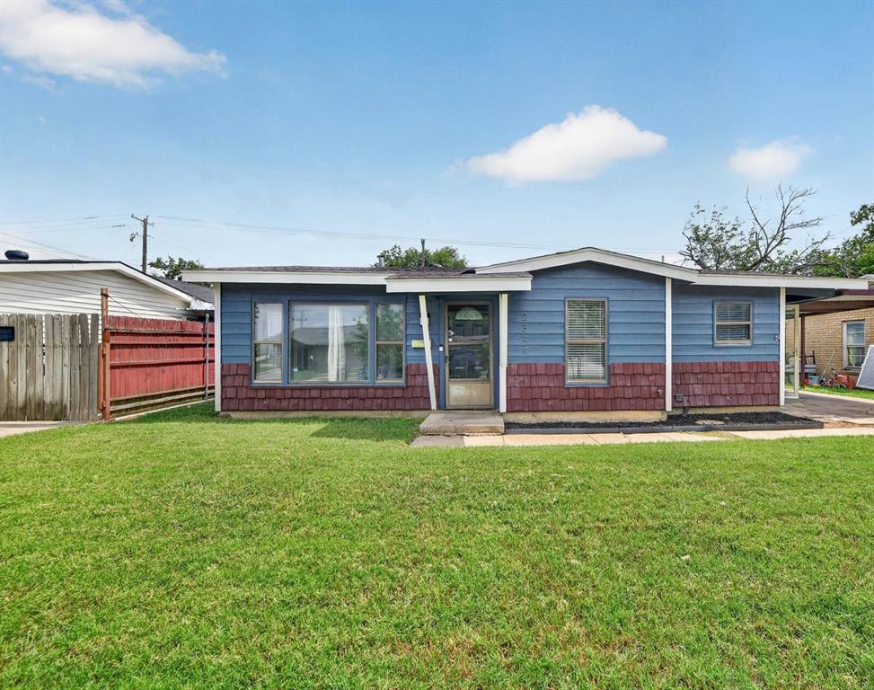 Sabine Place Add - Residential