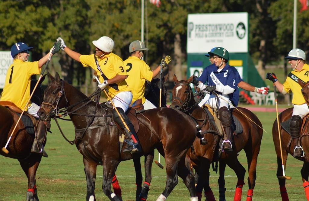 Prestonwood Polo & Country C - Land