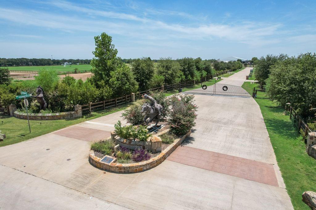 Prestonwood Polo & Country C - Land