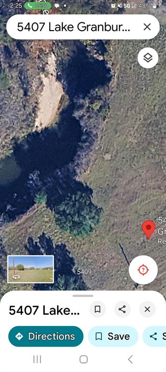 Lake Granbury Hbr Sec A - Land