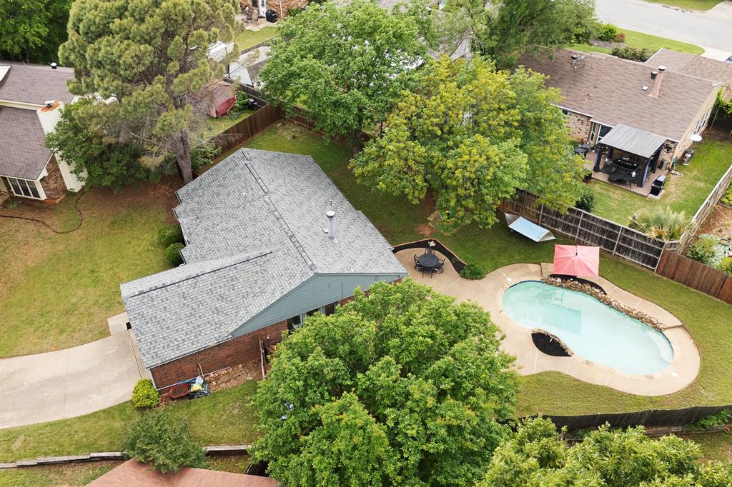 Autumn Hills Grapevine - Residential