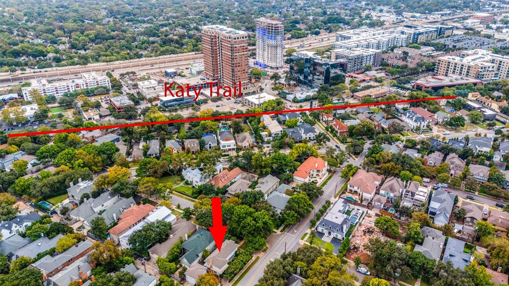 OVERSIZED 67 by 150 CORNER LOT IN HIGHLAND PARK. 
This beautiful lot sits on a quiet, tree lined street. This home has an incredible  location with proximity to the Katy Trail, Javiers, SMU and the Knox Henderson area. The Value is in the lot and the home will be shown on a limited basis. The home is traditional and was built in 1918 and has 
2980 sq. ft with 3 beds, 2 full and one half bath with an extra room up and two living areas down.  There is a pool in the backyard and detached garage & quarters that were built in 2007. The 582 sq. ft. quarters has a full bath and small sink for coffee bar area. You can preserve the history of the existing structure or build new so bring your ideas or your architect! Selling AS IS.