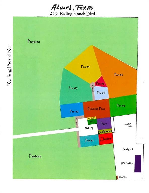Ranches at Rolling Hills - Land