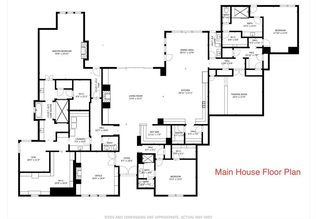 Roberts Cut Off - Residential