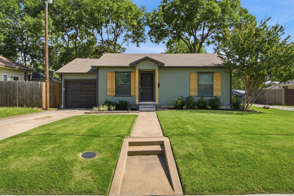 Coleman Add - Residential