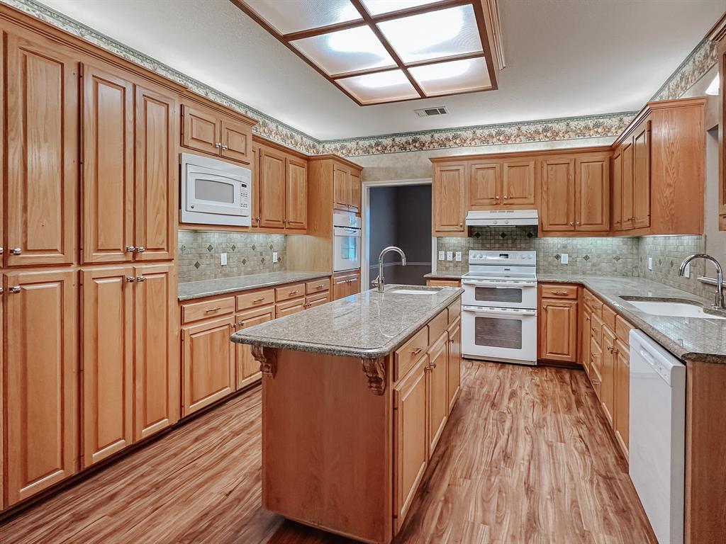 Hidden Oaks II - Residential