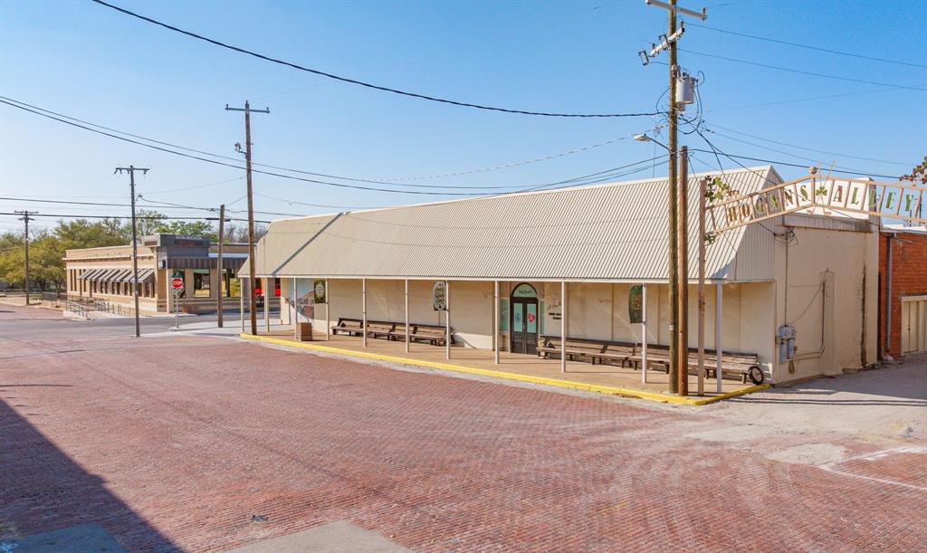 Bishop 1st Add - Commercial Sale