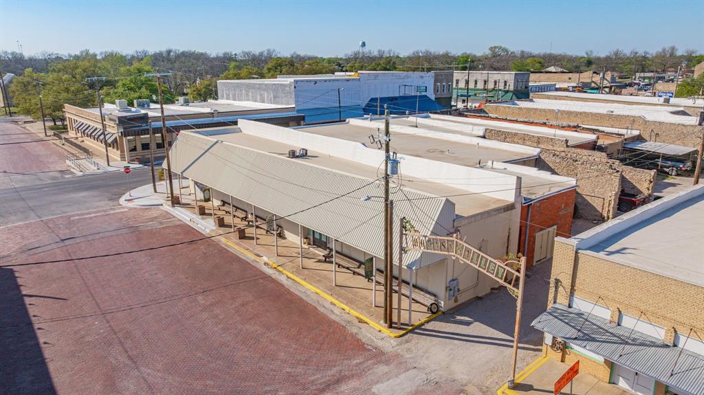 Bishop 1st Add - Commercial Sale