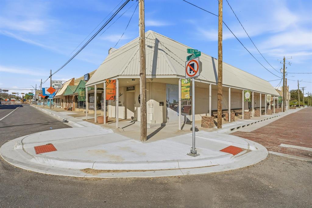 Bishop 1st Add - Commercial Sale