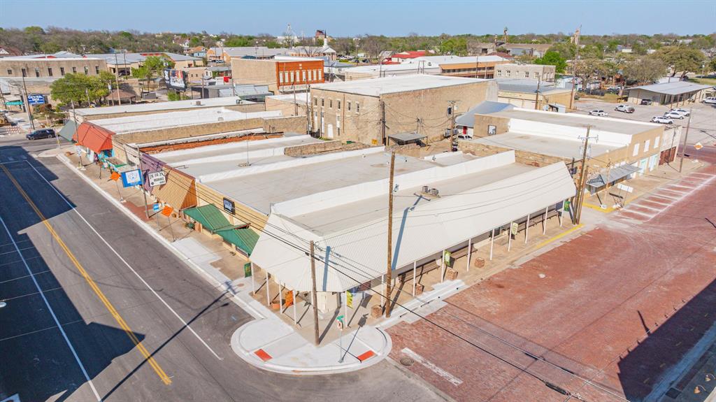 Bishop 1st Add - Commercial Sale