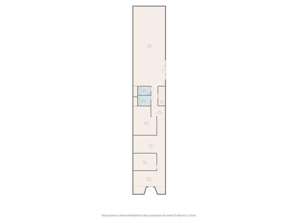 Bishop 1st Add - Commercial Sale