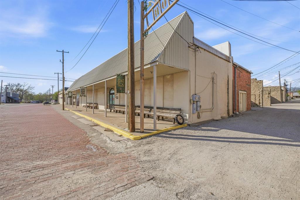 Bishop 1st Add - Commercial Sale