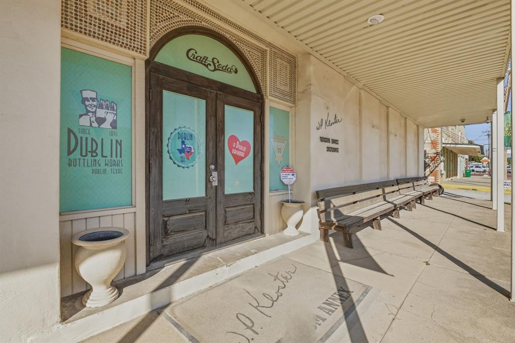 Bishop 1st Add - Commercial Sale