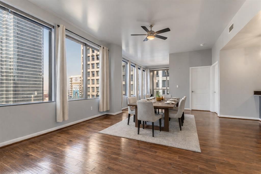 Metropolitan 1200 Main St Condo - Residential