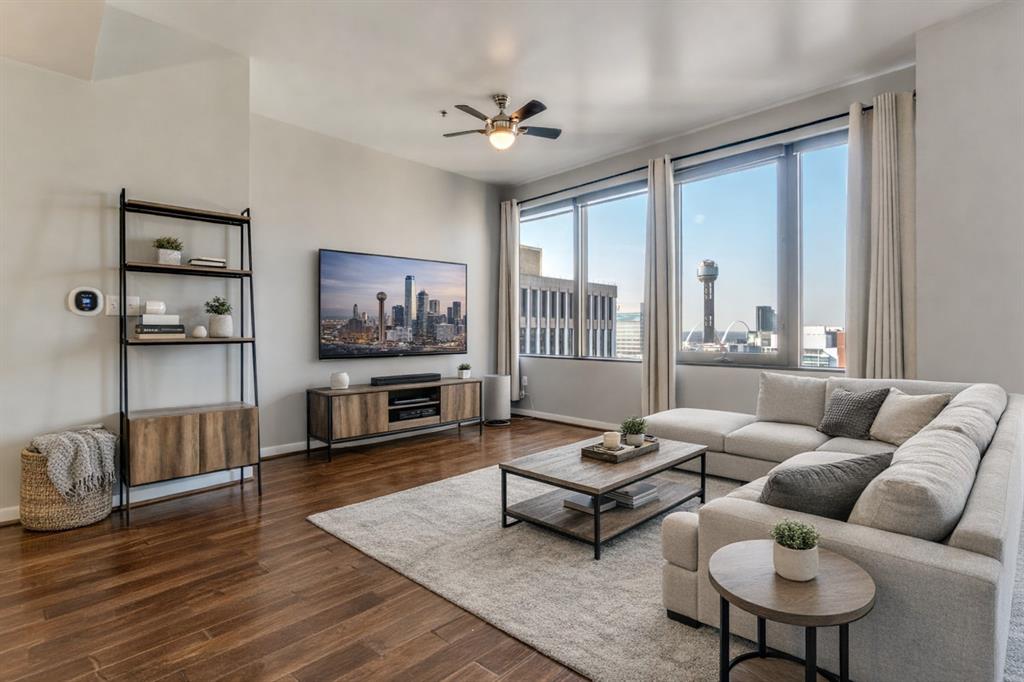 Metropolitan 1200 Main St Condo - Residential