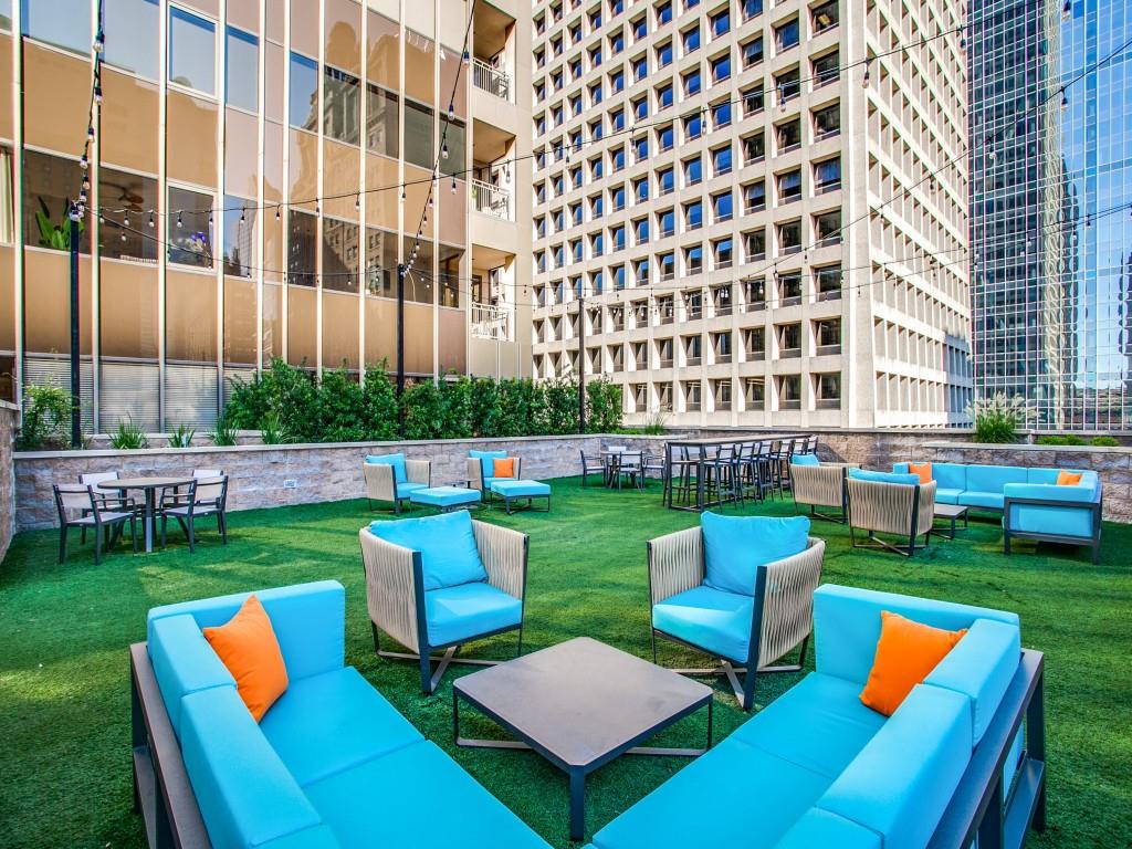 Metropolitan 1200 Main St Condo - Residential
