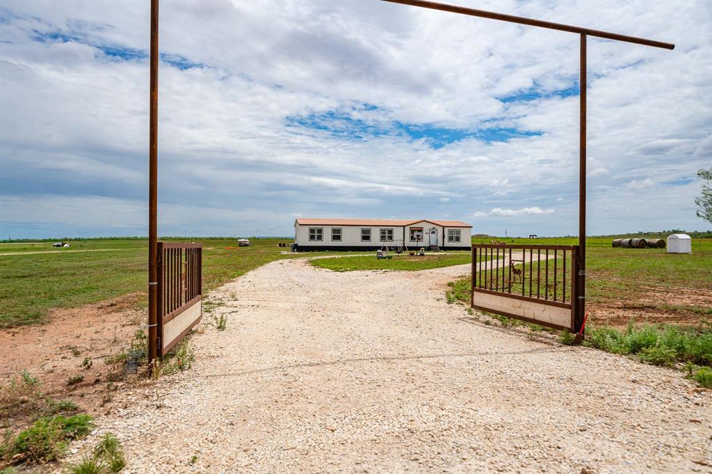20 Acres of West Texas Freedom – No Restrictions, No Close Neighbors

If you're looking for space, privacy, and room to make a property your own, this 2025 manufactured home on 20 unrestricted acres is worth a look. The open land offers a blank slate with endless possibilities—bring your animals, build a shop, start a hobby farm, or simply enjoy the extra space for recreation. The 2,280 sq ft home features 4 bedrooms, 2 bathrooms, 2 living areas, and an open-concept layout designed for everyday living. Large windows bring in plenty of natural light, and the oversized pantry provides extra storage where it counts. Outside, you'll find wide-open West Texas views, dark skies full of stars, and the kind of privacy that's getting harder to find. With no close neighbors and no city lights, it's easy to enjoy the peace and quiet. The property includes a water well, septic system, and access to high-speed internet. Located in Jones County and currently zoned to Anson ISD (buyer to verify schools). Current occupants attend Merkel schools. Whether you're looking for a country homestead, a place to spread out, or an investment in unrestricted land, this property offers the freedom to make it your own.