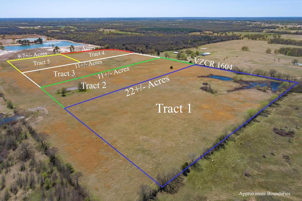 Acres 64.760, ABST: 290, SUR: A GRAY - Land