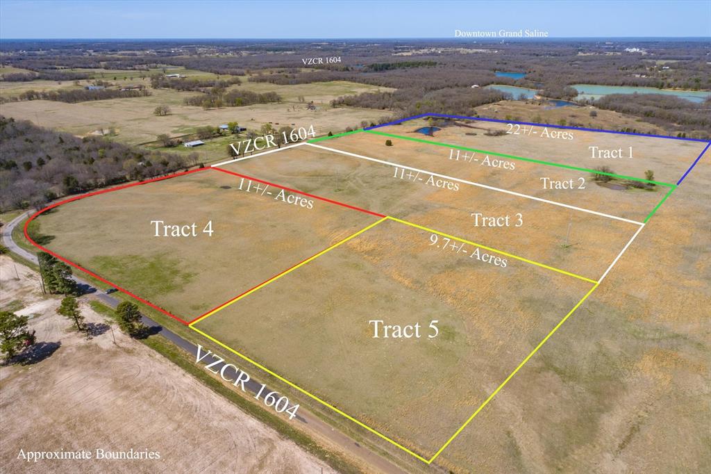 Acres 64.760, ABST: 290, SUR: A GRAY - Land