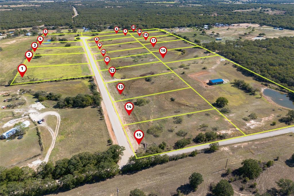 Coyote Meadow Ln - Land