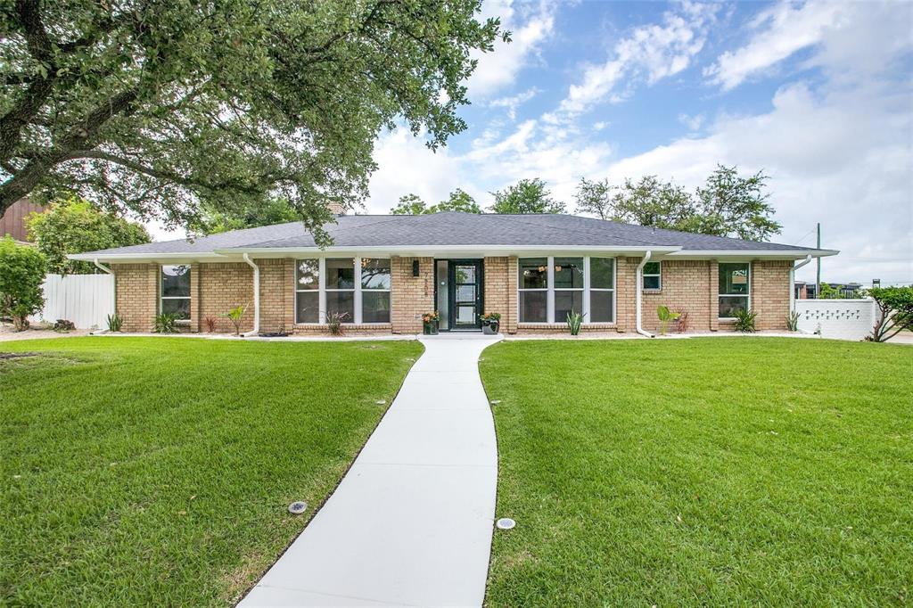 Discover refined living in one of Far North Dallas’ most sought-after neighborhoods. This beautifully updated home blends modern comfort with timeless character, offering generous living spaces, designer finishes, and an ideal location within highly acclaimed Richardson ISD. Thoughtfully maintained and move-in ready, the home features an open, light-filled layout with hardwood floors, updated lighting, and expansive windows overlooking a private backyard retreat.

The gourmet kitchen includes stainless steel appliances, abundant storage, and a large prep island perfect for gatherings. The spacious primary suite offers a serene escape with a spa-inspired bath, dual vanities, and a walk-in closet. Multiple living areas provide flexibility for work, entertaining, or relaxation.

Step outside to a beautifully landscaped yard with mature trees, a covered patio, and plenty of room for outdoor dining or play. Located minutes from Preston, the Tollway, and top corporate campuses, this home delivers unmatched convenience with the charm of an established neighborhood.

Pre-inspected, well-maintained, and ready for a quick close — a rare opportunity in this coveted pocket of Dallas.